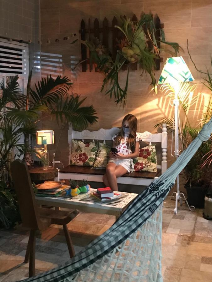 Celeiro Cafe Com Arte Hotel อังกราโดสเฮย์ส ภายนอก รูปภาพ