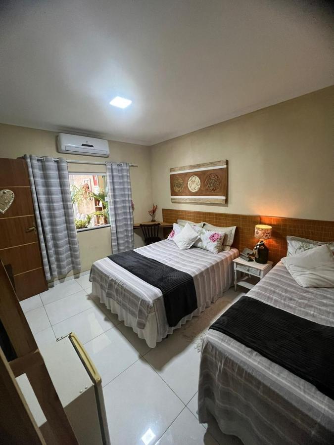 Celeiro Cafe Com Arte Hotel อังกราโดสเฮย์ส ภายนอก รูปภาพ