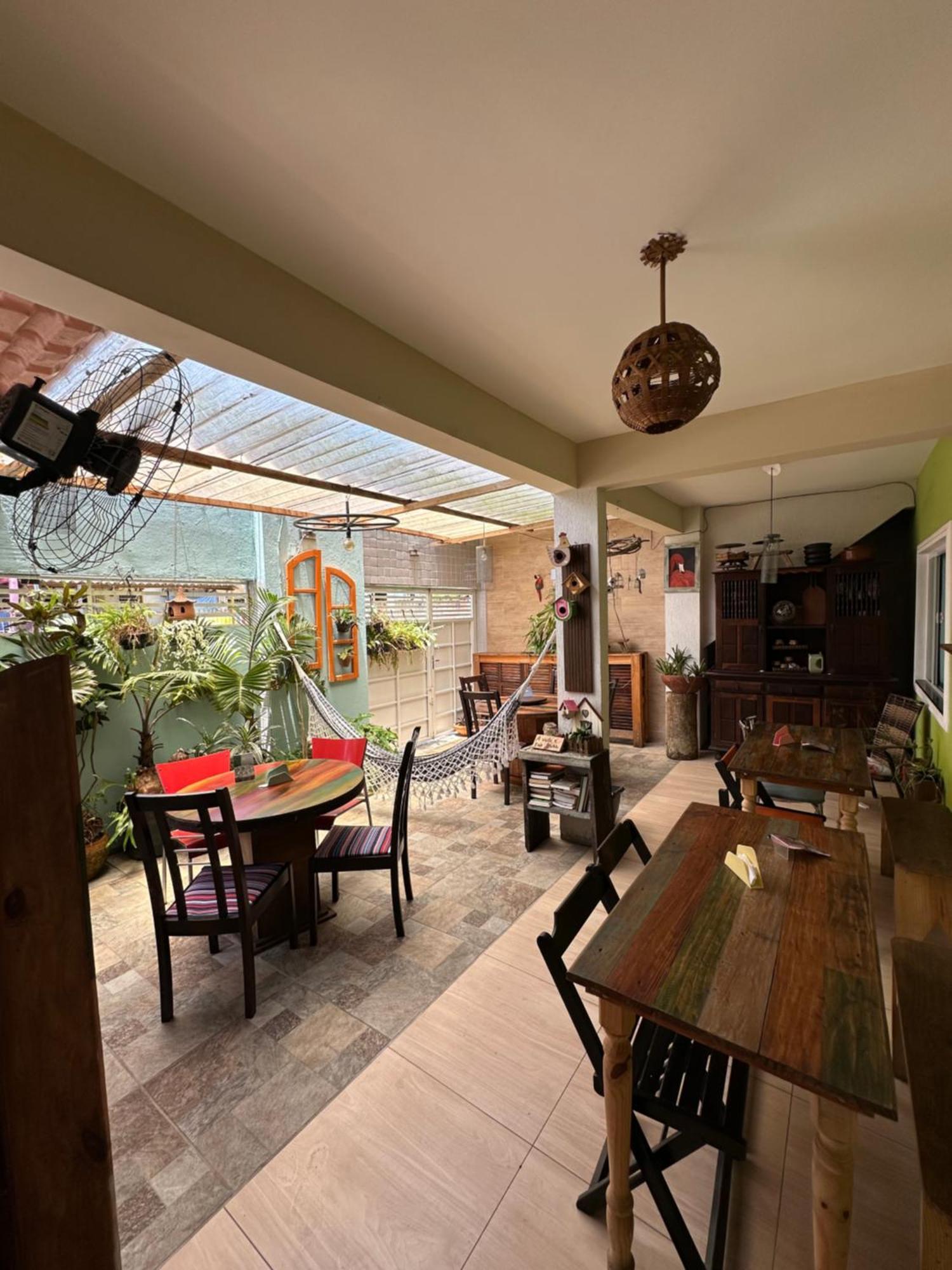 Celeiro Cafe Com Arte Hotel อังกราโดสเฮย์ส ภายนอก รูปภาพ